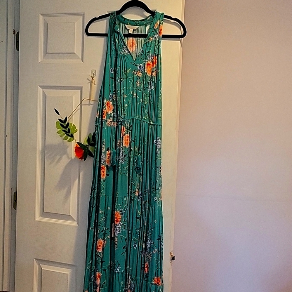 Lauren Conrad maxi dress